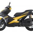 2020 Yamaha NVX 155 in Malaysia – RM10,088