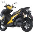 2020 Yamaha NVX 155 in Malaysia – RM10,088