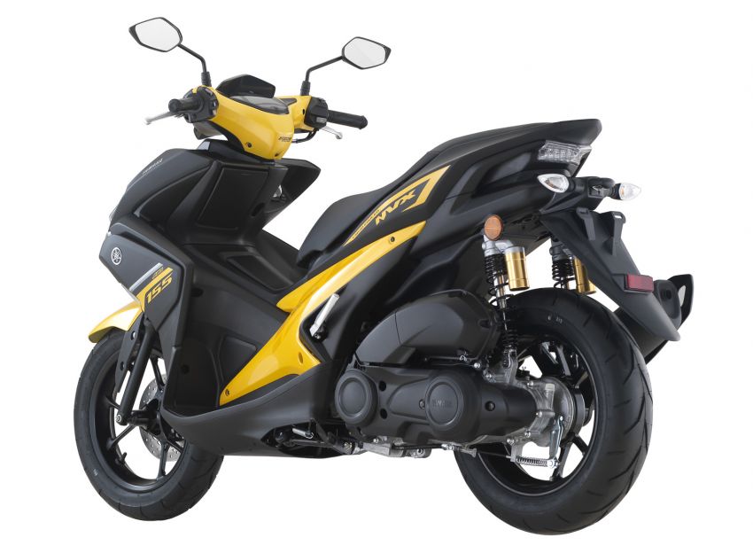 2020 Yamaha NVX 155 in Malaysia – RM10,088 1077234