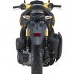 2020 Yamaha NVX 155 in Malaysia – RM10,088