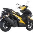 2020 Yamaha NVX 155 in Malaysia – RM10,088