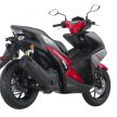 2020 Yamaha NVX 155 in Malaysia – RM10,088