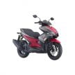 Yamaha NVX 155 dengan pilihan warna baru – RM10k