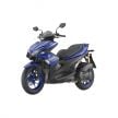 Yamaha NVX 155 dengan pilihan warna baru – RM10k