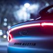 Aston Martin DBX customised by Q – menacing look