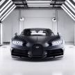 250th Bugatti Chiron goes to 2020 Geneva Motor Show, marks second half of Chiron production
