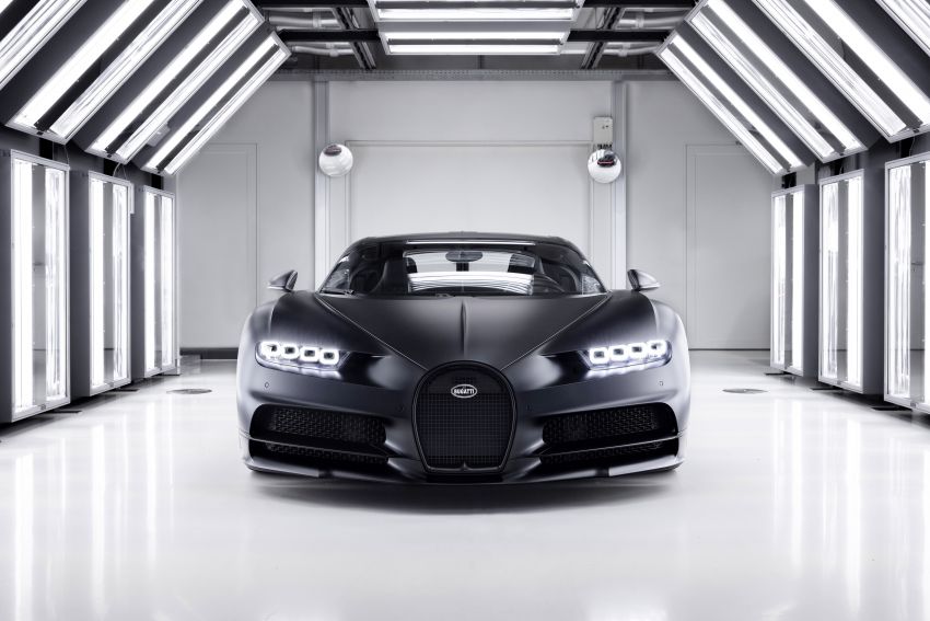 250th Bugatti Chiron goes to 2020 Geneva Motor Show, marks second half of Chiron production 1084652