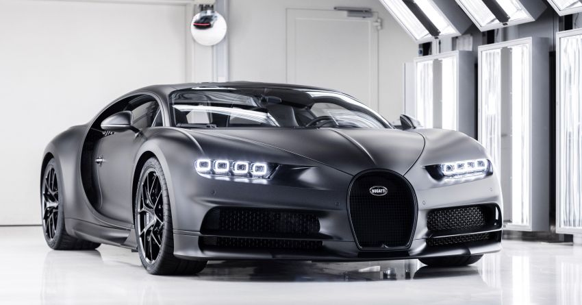 250th Bugatti Chiron goes to 2020 Geneva Motor Show, marks second half of Chiron production 1084622