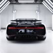 250th Bugatti Chiron goes to 2020 Geneva Motor Show, marks second half of Chiron production