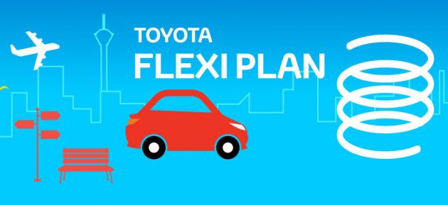 Toyota Capital Malaysia offers three affordable car financing schemes – EZ Beli, Flexi Plan, Islamic lease