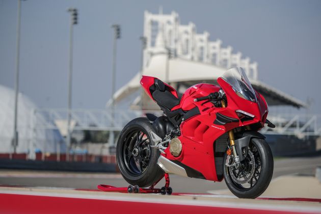 Ducati posts RM245 million profit, 53,183 bikes sold