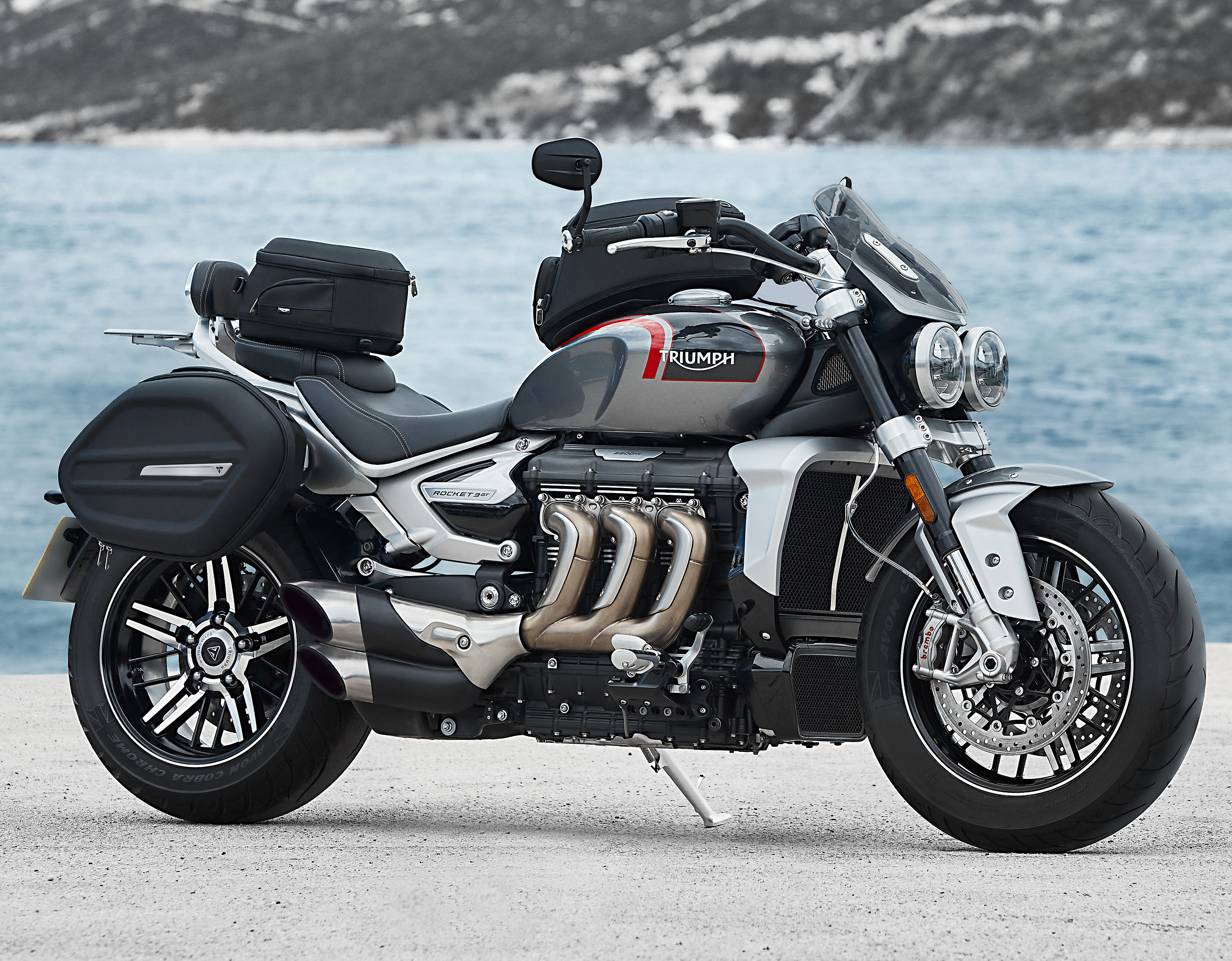 2020 Triumph Rocket 3 R And Rocket 3 Gt Launched In Malaysia 2500 Cc Three Cylinder From