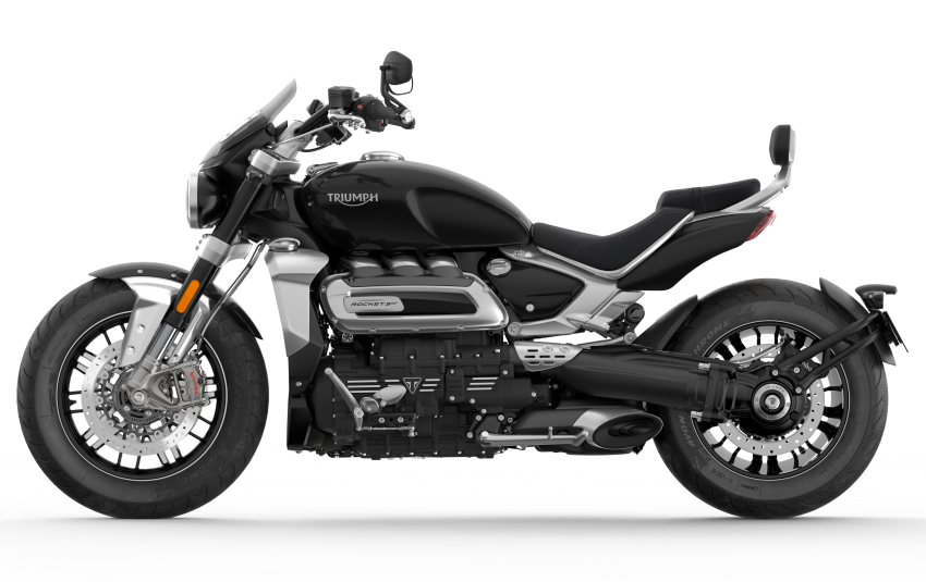 2020 Triumph Rocket 3 R and Rocket 3 GT launched in Malaysia – 2,500 cc, three-cylinder, from RM130,900 1092895
