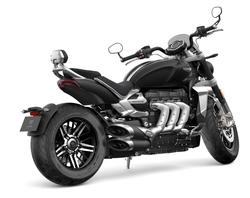 2020 Triumph Rocket 3 R and Rocket 3 GT launched in Malaysia – 2,500 cc, three-cylinder, from RM130,900 1092897