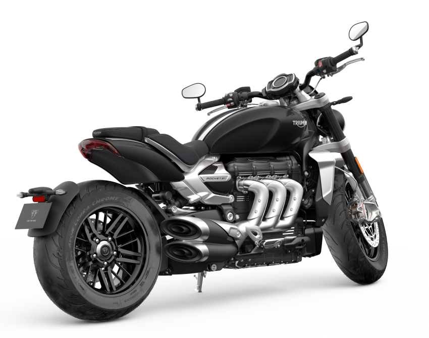 2020 Triumph Rocket 3 R and Rocket 3 GT launched in Malaysia – 2,500 cc, three-cylinder, from RM130,900 1092907