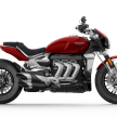 2020 Triumph Rocket 3 R and Rocket 3 GT launched in Malaysia – 2,500 cc, three-cylinder, from RM130,900