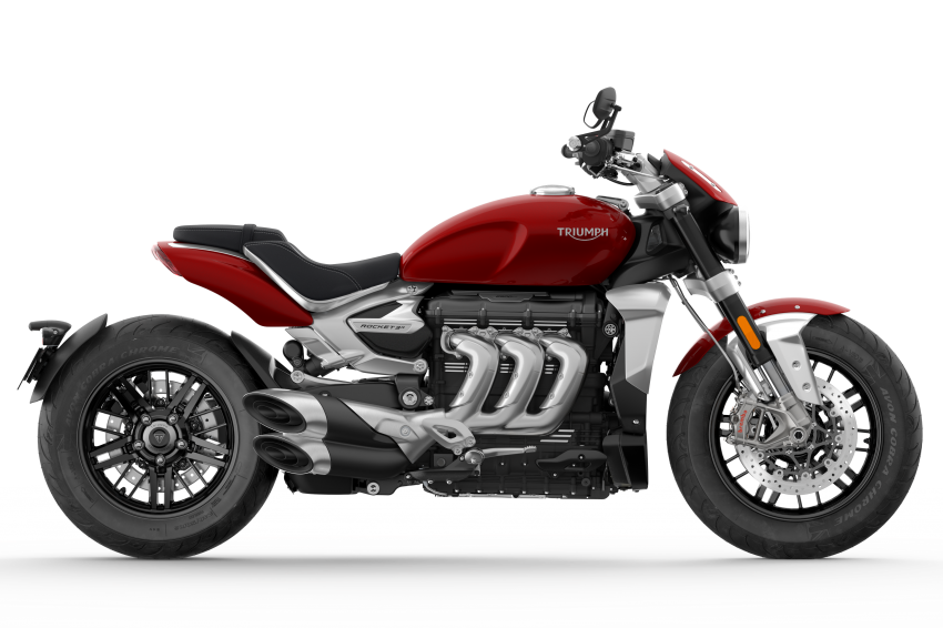 2020 Triumph Rocket 3 R and Rocket 3 GT launched in Malaysia – 2,500 cc, three-cylinder, from RM130,900 1092909