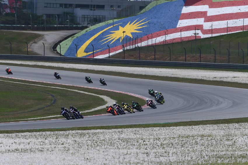 2020 ARRC: Malaysia’s Adam Norrodin stamps mark on SS600 race, Ahmad Fazli grabs UB150 race win Image #1093725