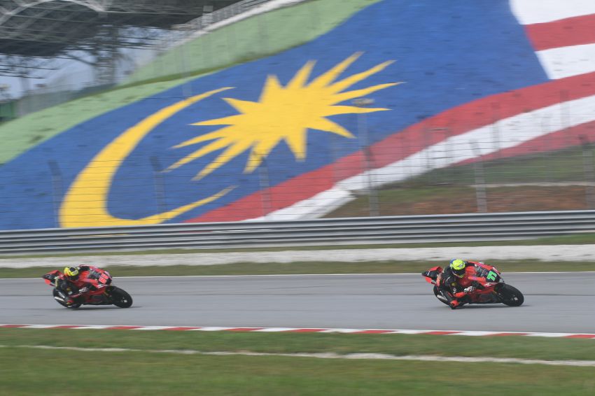 2020 ARRC: Malaysia’s Adam Norrodin stamps mark on SS600 race, Ahmad Fazli grabs UB150 race win 1093746