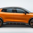 Aiways U6ion – eSUV coupe concept from Shanghai