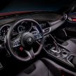 Alfa Romeo Giulia GTA dan GTAm – Quadrifoglio lebih hardcore dengan enjin 2.9L V6 biturbo, 540 hp!