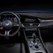 Alfa Romeo Giulia GTA dan GTAm – Quadrifoglio lebih hardcore dengan enjin 2.9L V6 biturbo, 540 hp!