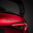 Alfa Romeo Giulia GTA debuts – steroidal Quadrifoglio gets 2.9L biturbo V6, 540 hp; limited to 500 units only!