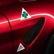 Alfa Romeo Giulia GTA debuts – steroidal Quadrifoglio gets 2.9L biturbo V6, 540 hp; limited to 500 units only!