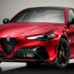 Alfa Romeo Giulia GTA debuts – steroidal Quadrifoglio gets 2.9L biturbo V6, 540 hp; limited to 500 units only!