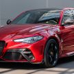 Alfa Romeo Giulia GTA debuts – steroidal Quadrifoglio gets 2.9L biturbo V6, 540 hp; limited to 500 units only!