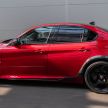 Alfa Romeo Giulia GTA dan GTAm – Quadrifoglio lebih hardcore dengan enjin 2.9L V6 biturbo, 540 hp!
