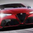 Alfa Romeo Giulia GTA dan GTAm – Quadrifoglio lebih <em>hardcore</em> dengan enjin 2.9L V6 biturbo, 540 hp!