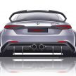 Alfa Romeo Giulia GTA debuts – steroidal Quadrifoglio gets 2.9L biturbo V6, 540 hp; limited to 500 units only!