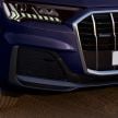 2020 Audi Q7 facelift launched in Thailand – two 45 TDI quattro diesel variants offered; priced from RM653k