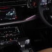 2020 Audi Q7 facelift launched in Thailand – two 45 TDI quattro diesel variants offered; priced from RM653k
