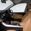 2020 Audi Q7 facelift launched in Thailand – two 45 TDI quattro diesel variants offered; priced from RM653k