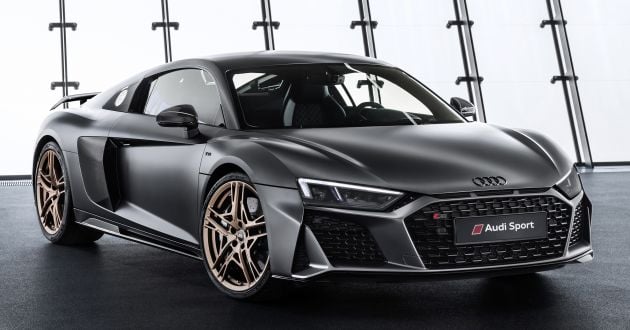 Audi R8 Green Hell name trademarked, launch soon?