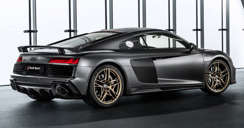 Audi R8 Green Hell name trademarked, launch soon? 1099160