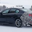 SPIED: F90 BMW M5 facelift – new style, more power?