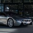 Production of BMW i8 Coupé, Roadster to end in April
