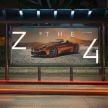 BMW unveils new logo for promotional material; vehicles and dealerships to retain current logo