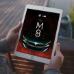 BMW unveils new logo for promotional material; vehicles and dealerships to retain current logo