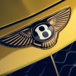 Bentley Mulliner Bacalar – two-seater coachbuilt GT, 6.0L W12 TSI makes 659 PS, 900 Nm; 12 units only!