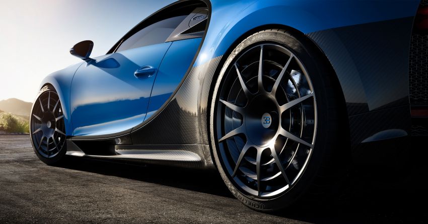 Bugatti Chiron Pur Sport – serious aero, 60 units only 1091114