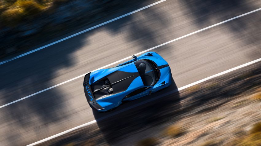 Bugatti Chiron Pur Sport – serious aero, 60 units only 1091121