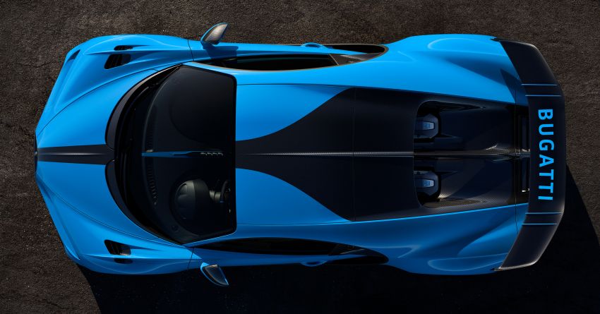 Bugatti Chiron Pur Sport – serious aero, 60 units only 1091107