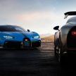 Bugatti Chiron Pur Sport – serious aero, 60 units only