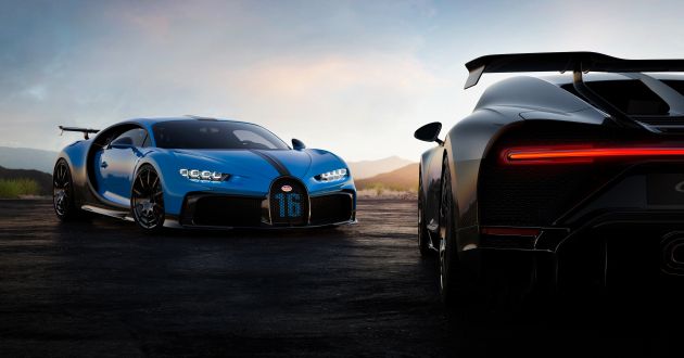 Porsche to take control of Bugatti, form JV with Rimac