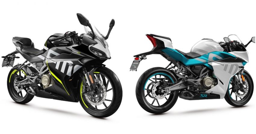 2020 CFMoto 250 SR launched in China – 27.5 hp, 22 Nm, 165 kg, in Malaysia soon? 1090093