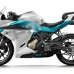 2020 CFMoto 250 SR launched in China – 27.5 hp, 22 Nm, 165 kg, in Malaysia soon?